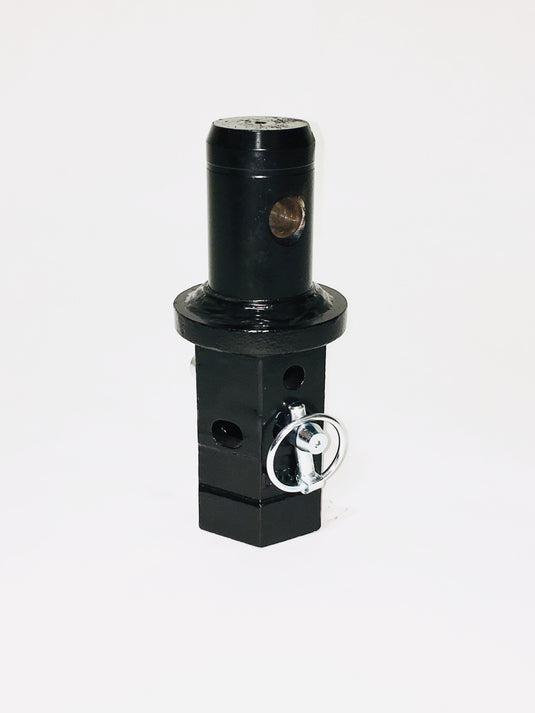 auger adaptor for drilling